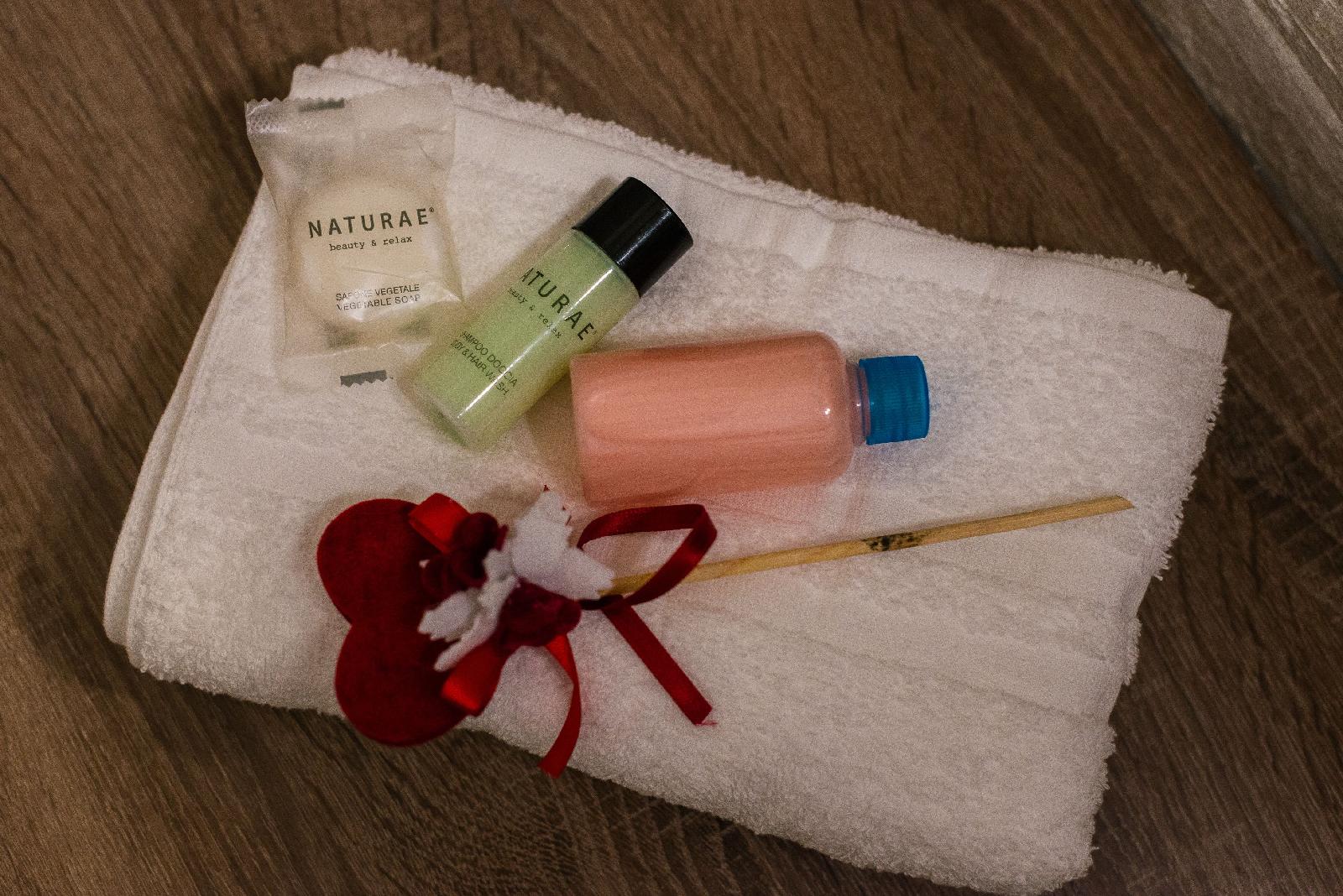 Le Undici Rose Hotel