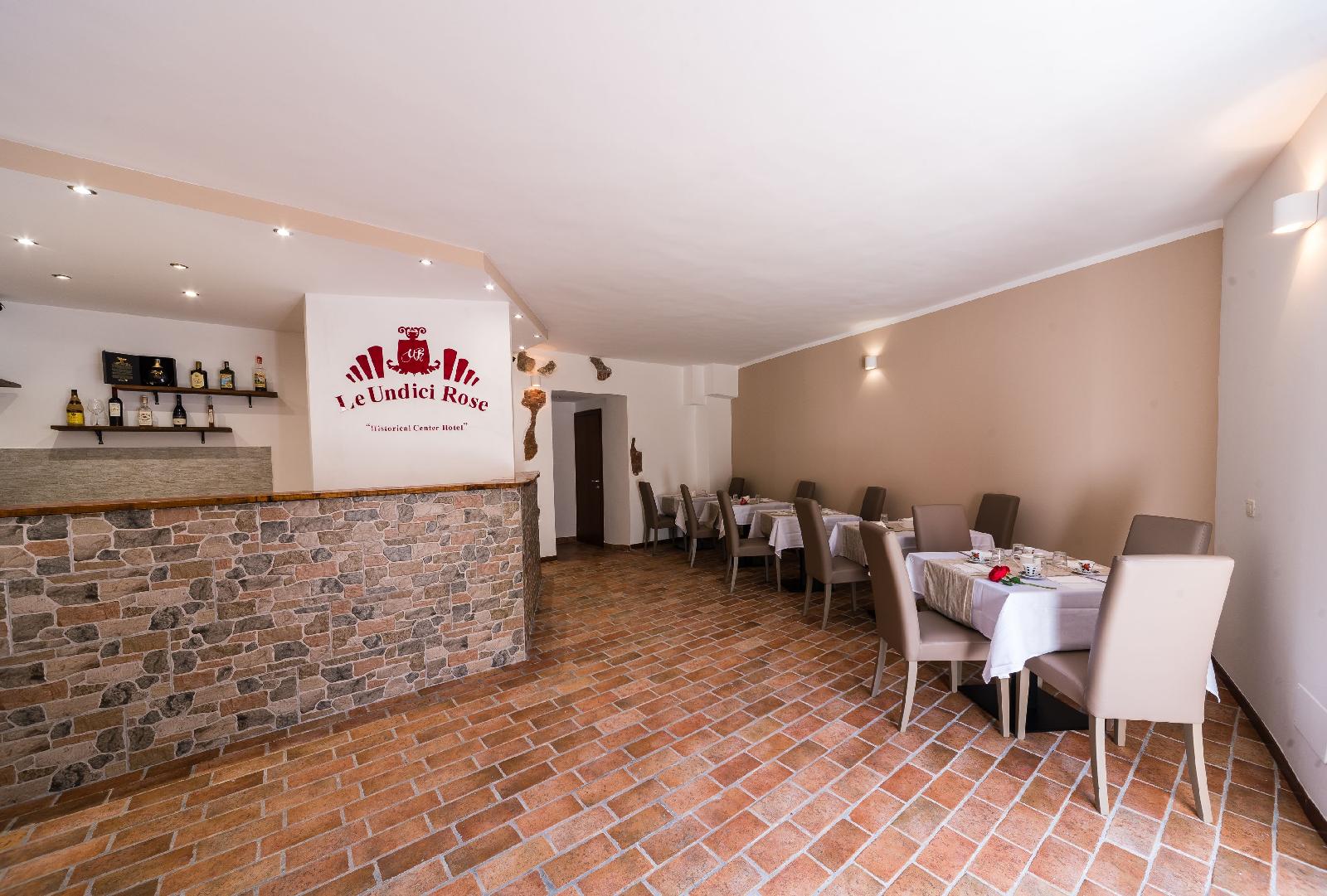 Le Undici Rose Hotel
