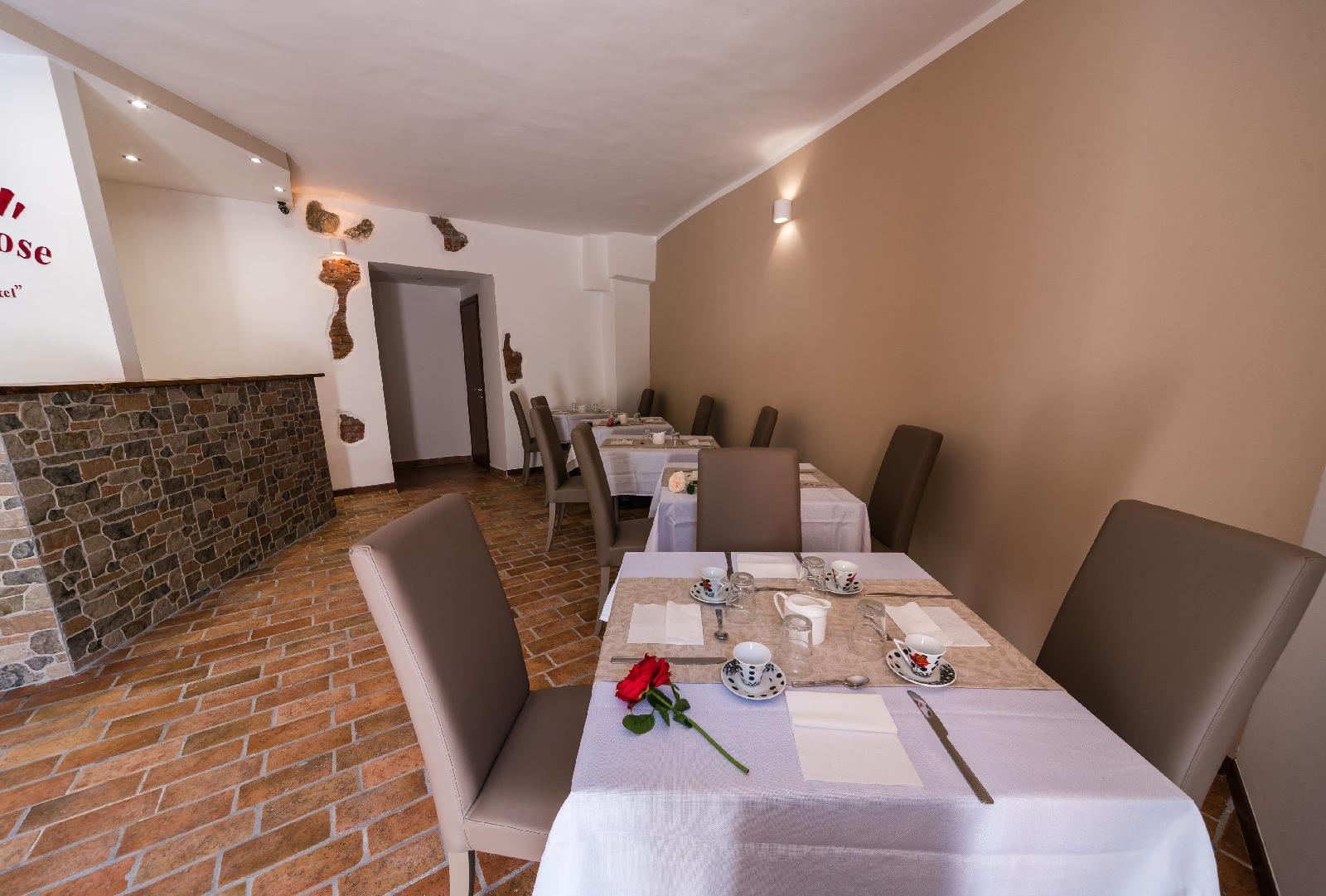 Le Undici Rose Hotel