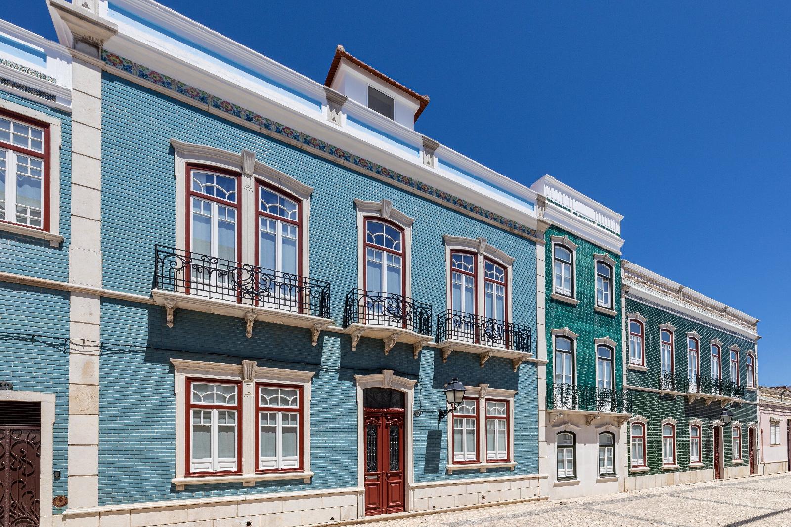 Pousada Vila Real de Santo António