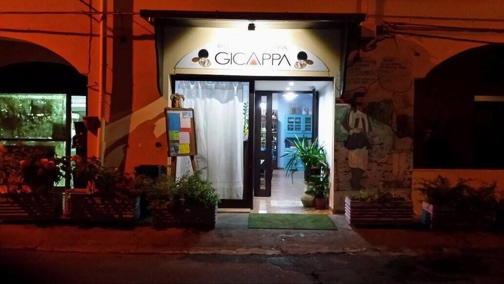 Locanda Gicappa Oliena