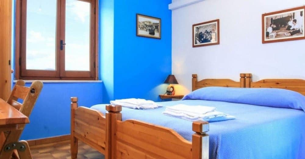 Locanda Gicappa Oliena