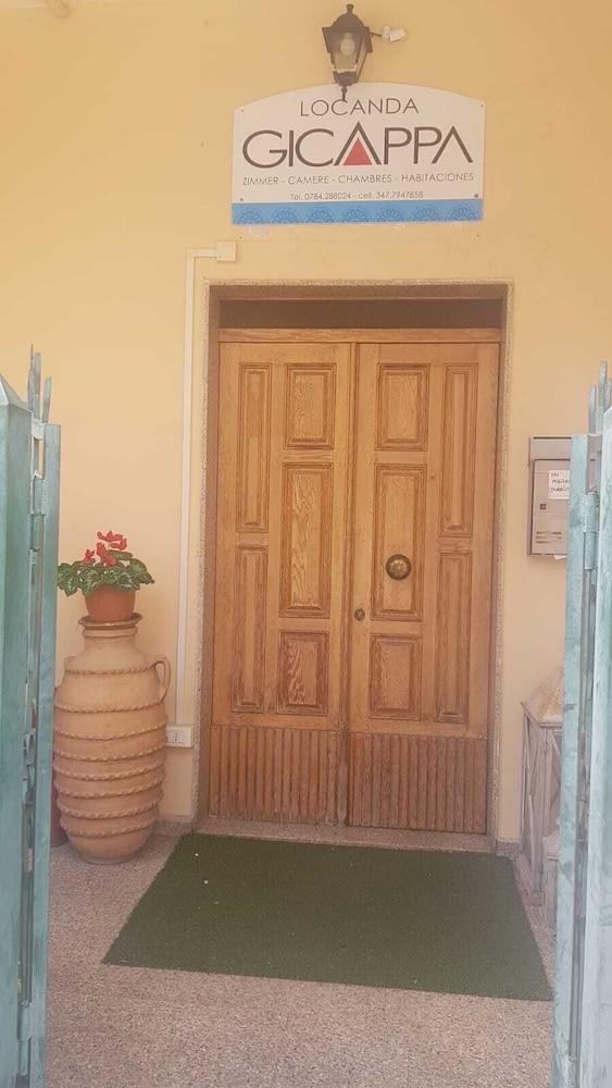 Locanda Gicappa Oliena
