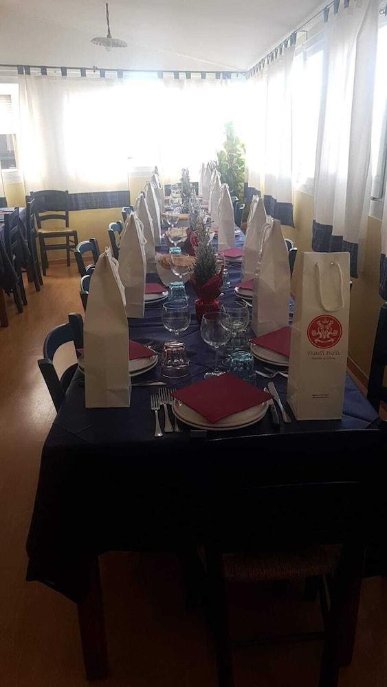Locanda Gicappa Oliena