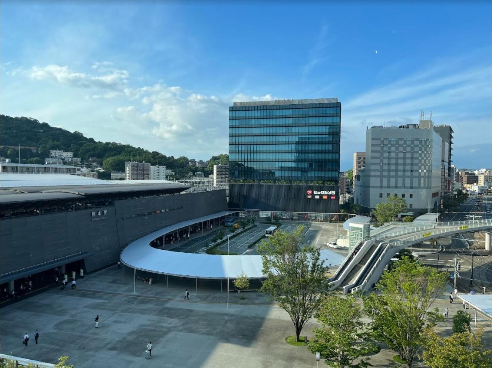 REF Kumamoto By Vessel Hotels