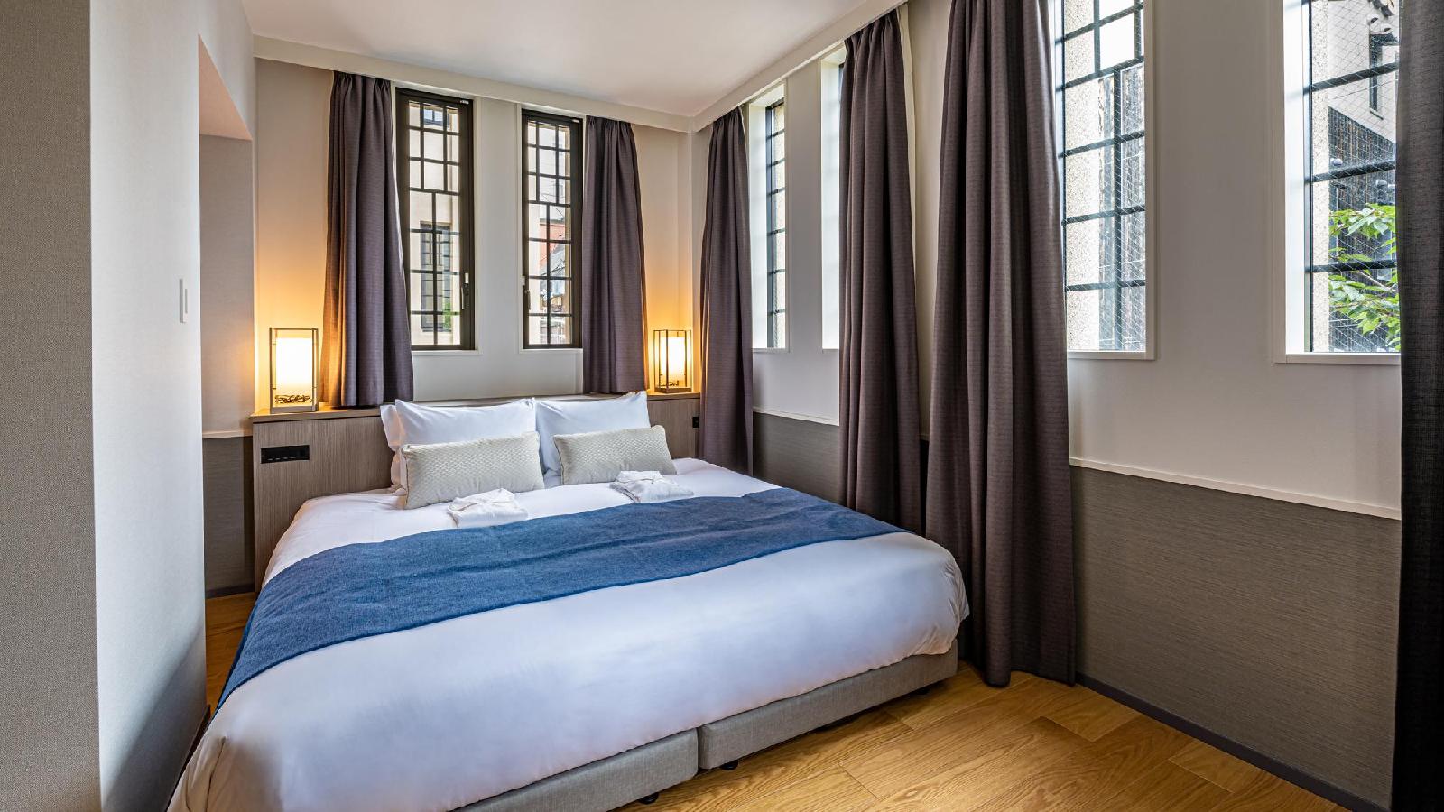 The Gate Hotel Kyoto Takasegawa by Hulic