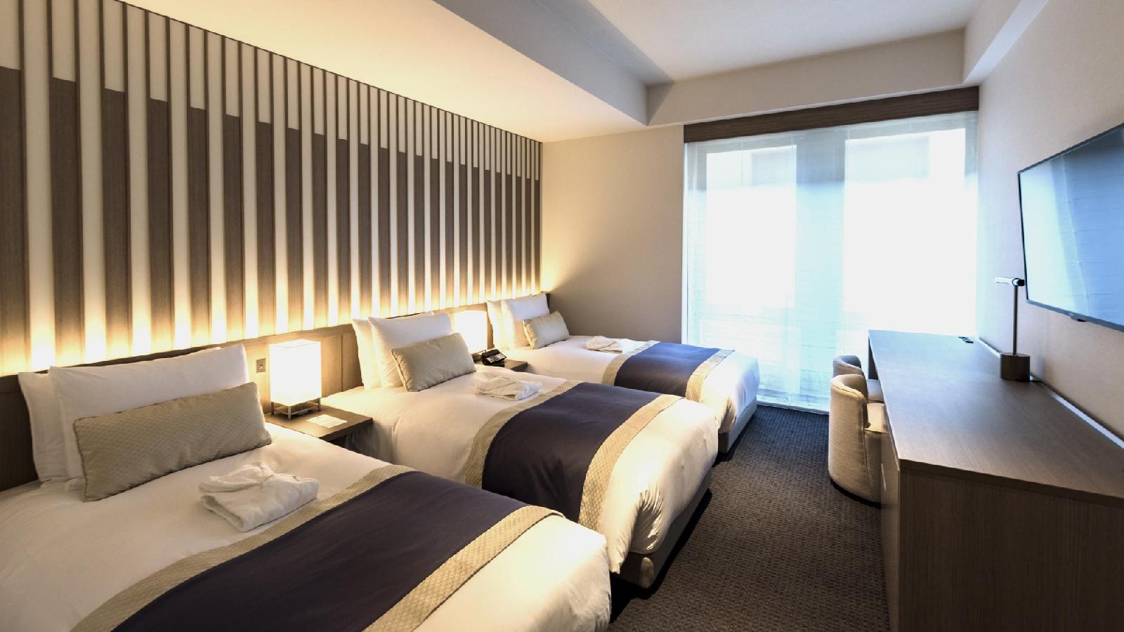 The Gate Hotel Kyoto Takasegawa by Hulic