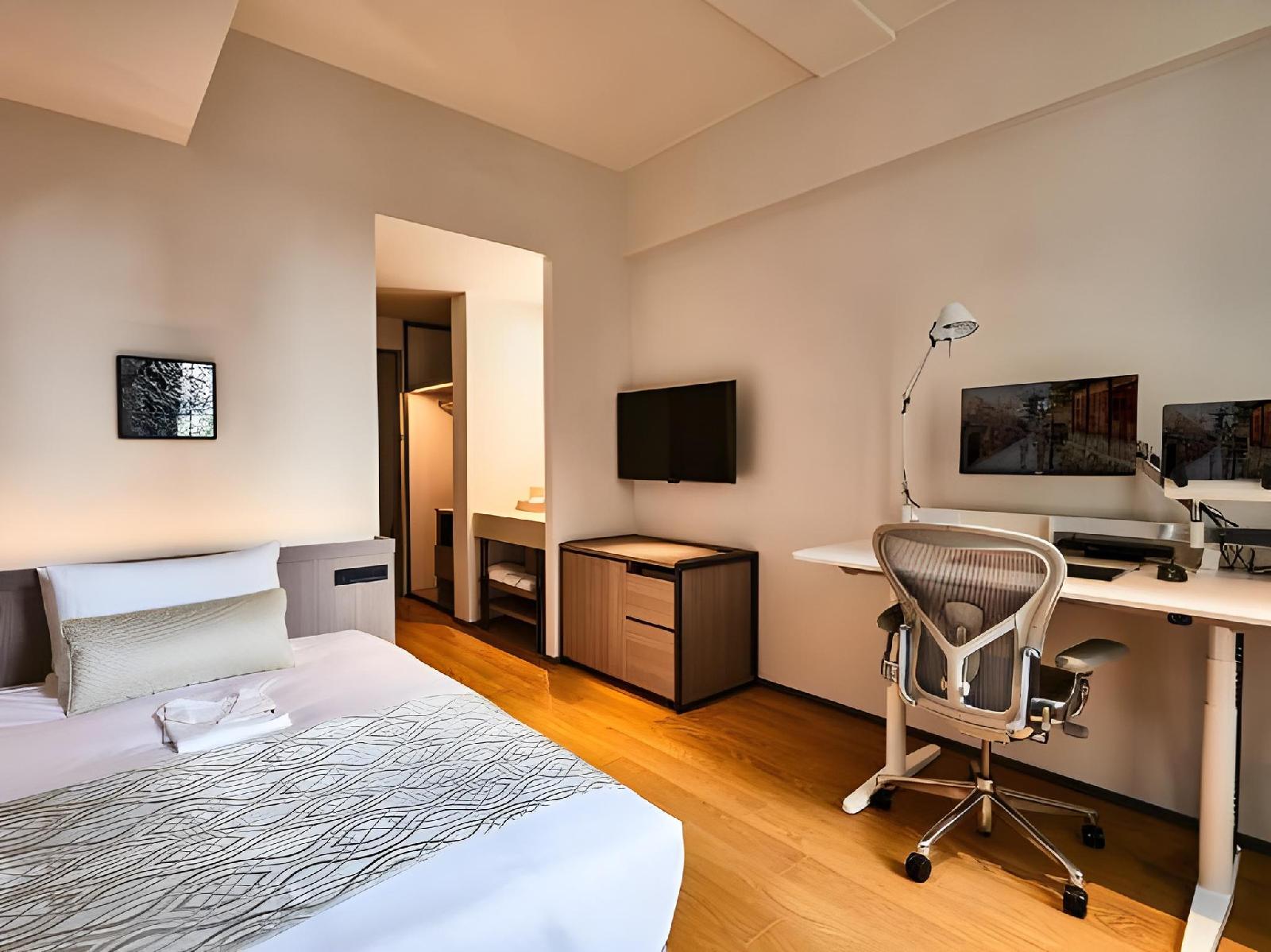 The Gate Hotel Kyoto Takasegawa by Hulic