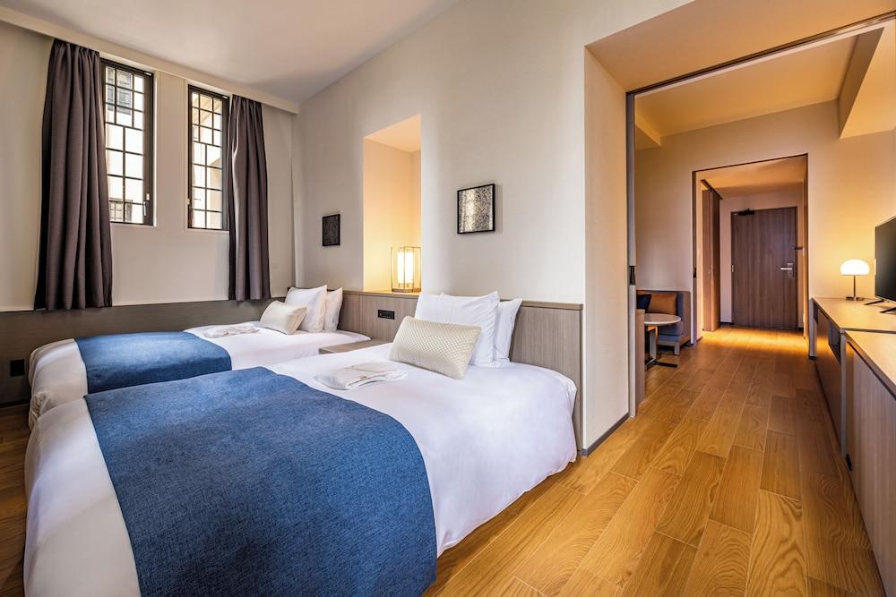 The Gate Hotel Kyoto Takasegawa by Hulic