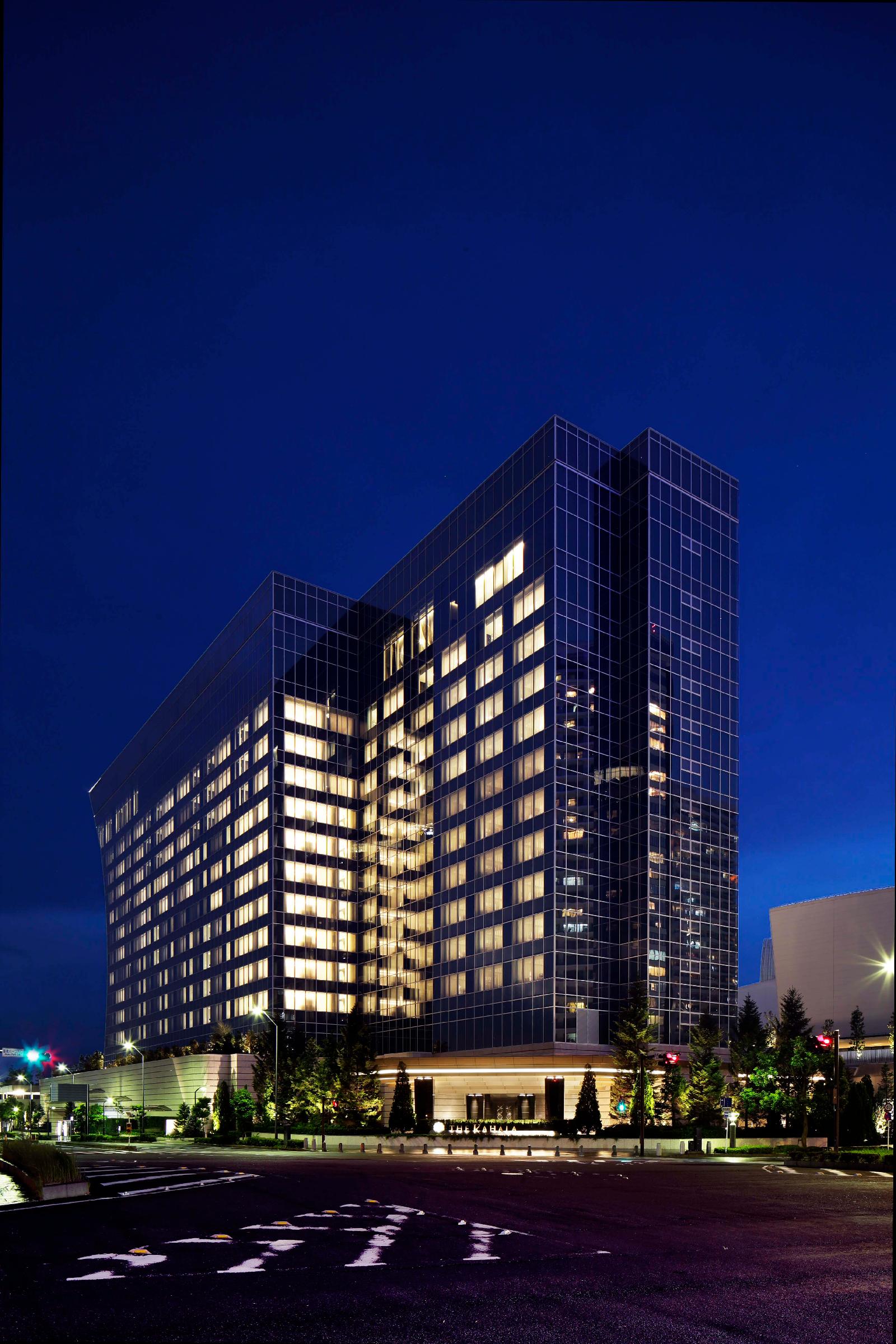 The Kahala Hotel & Resort Yokohama