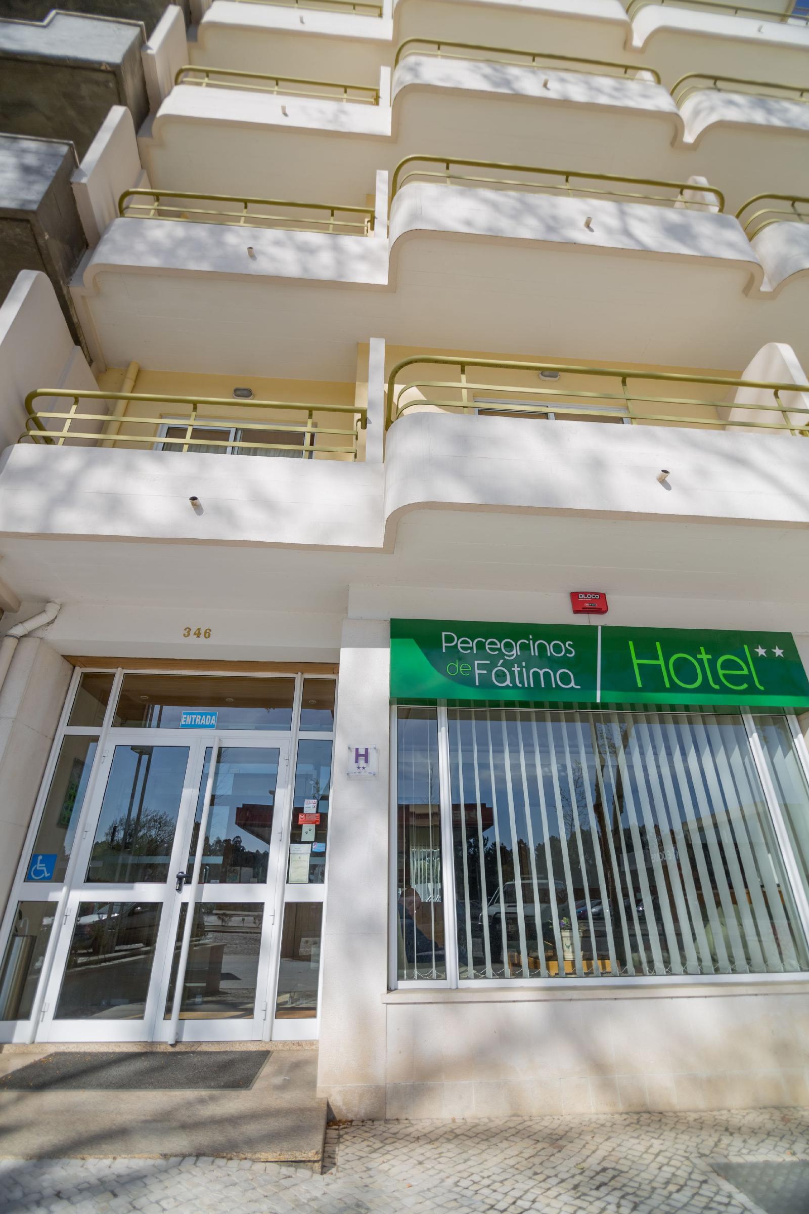 Hotel Peregrinos de Fátima