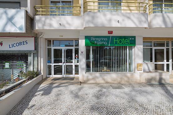 Hotel Peregrinos de Fátima
