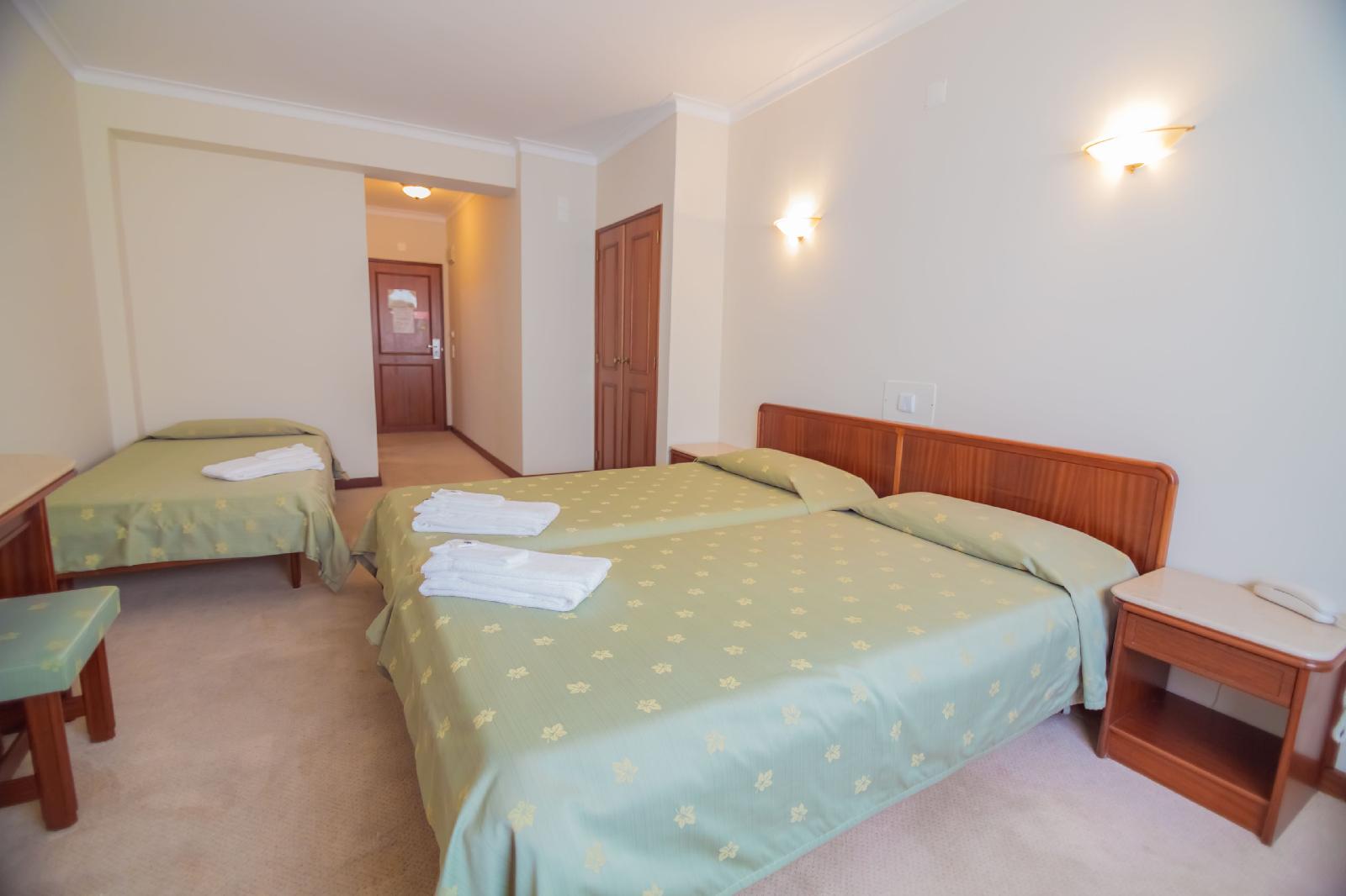 Hotel Peregrinos de Fátima