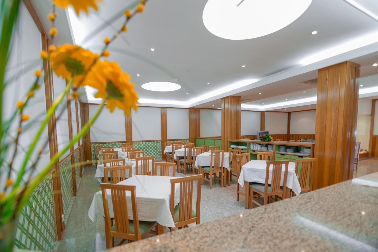 Hotel Peregrinos de Fátima