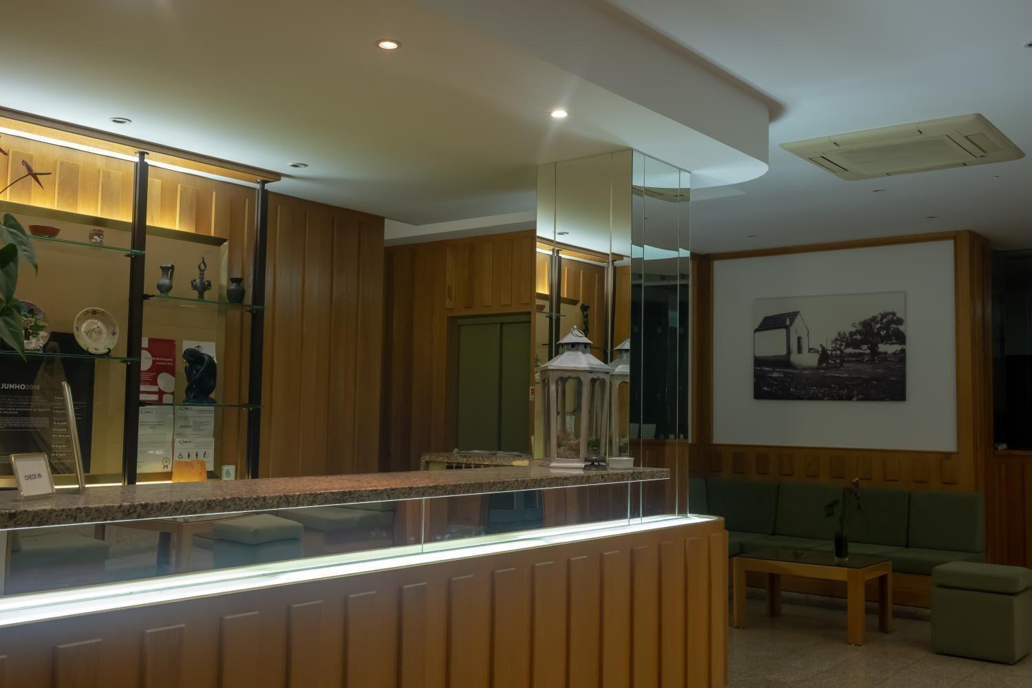 Hotel Peregrinos de Fátima
