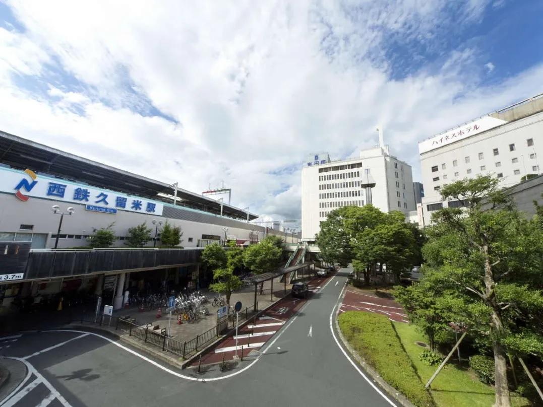 Highness Hotel Kurume