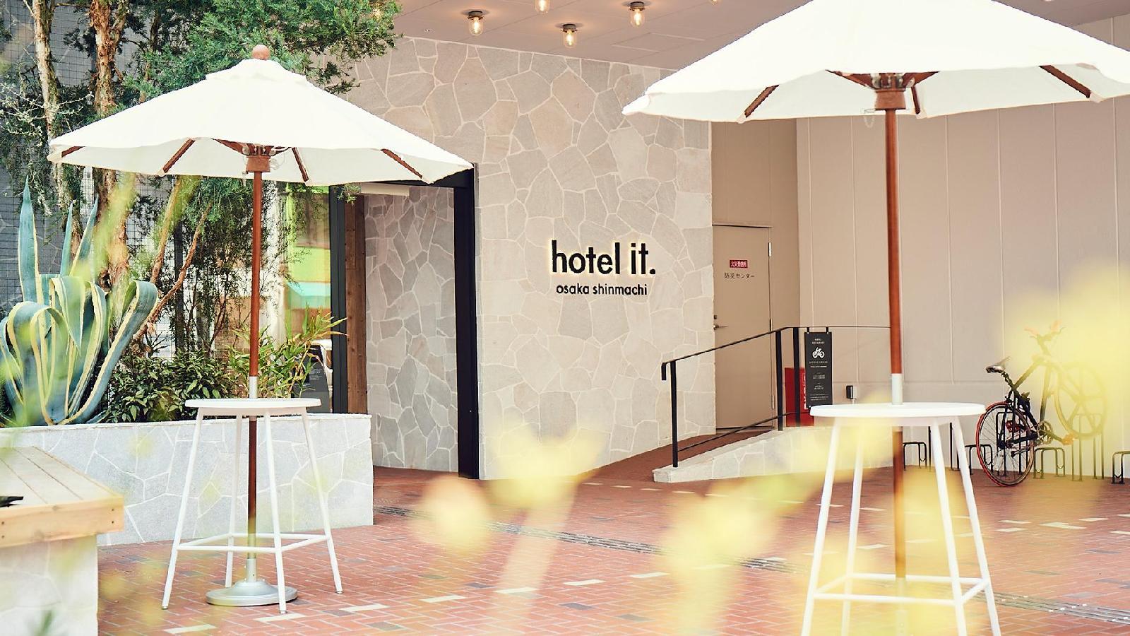 Hotel It Osaka Shinmachi