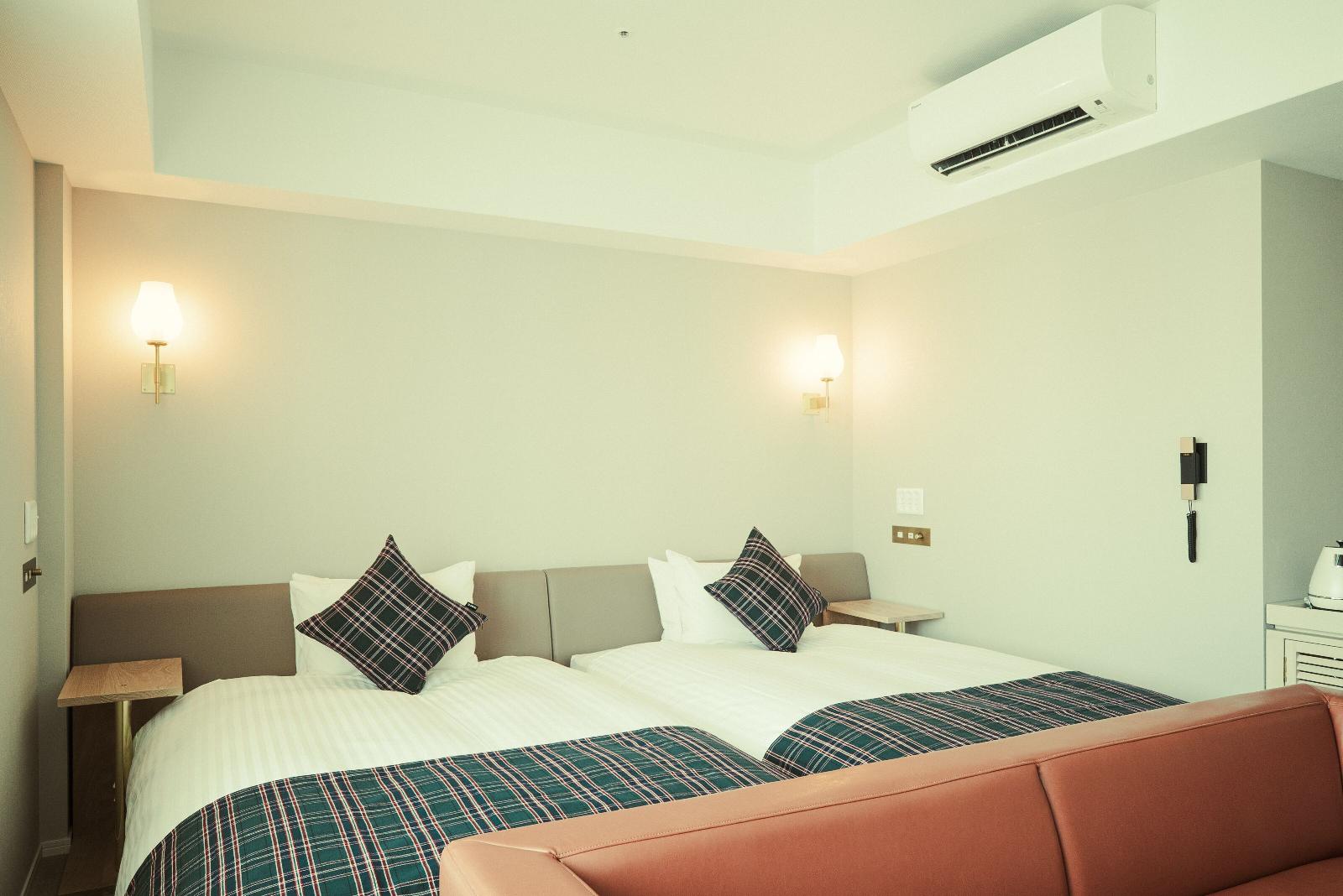 Hotel It Osaka Shinmachi