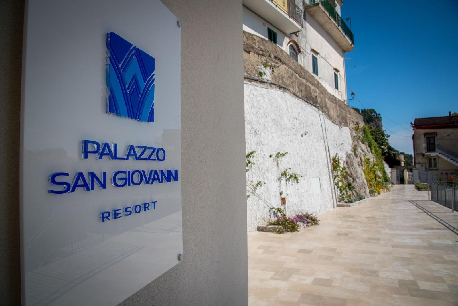 Palazzo San Giovanni Resort