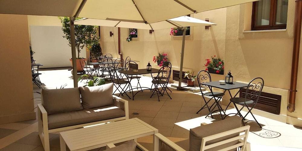Del Torrione Hotel