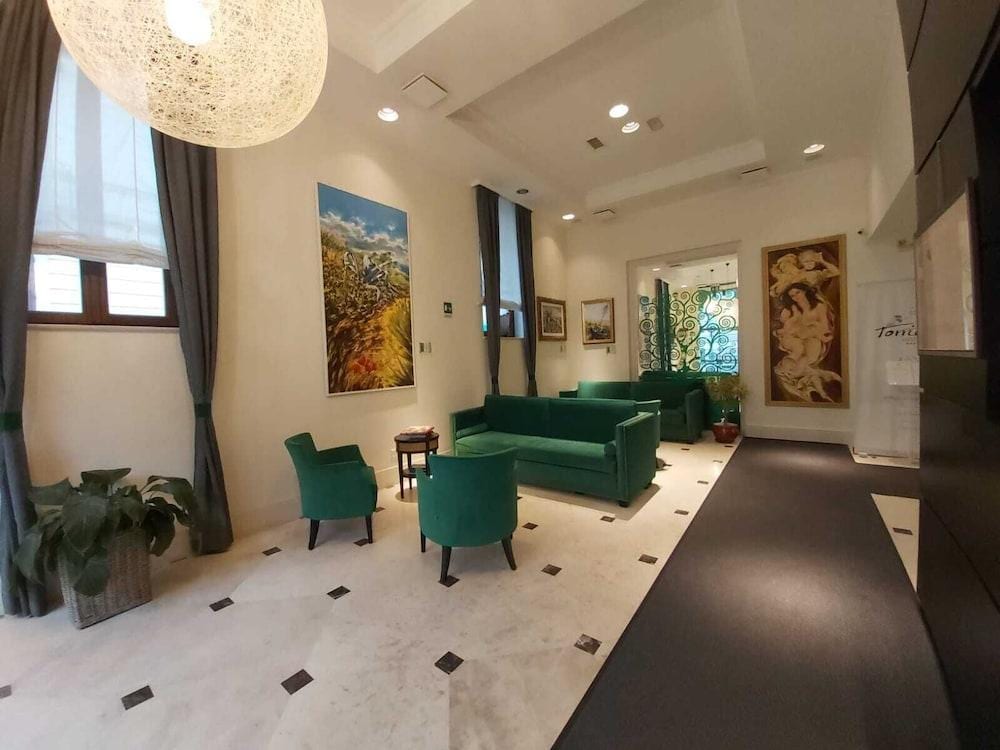 Del Torrione Hotel