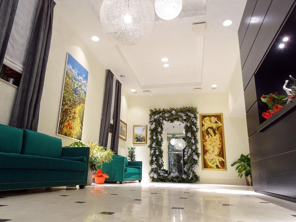 Del Torrione Hotel