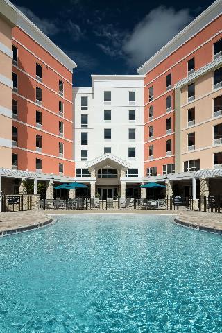 Home2 Suites by Hilton Cape Canaveral Cruise Port