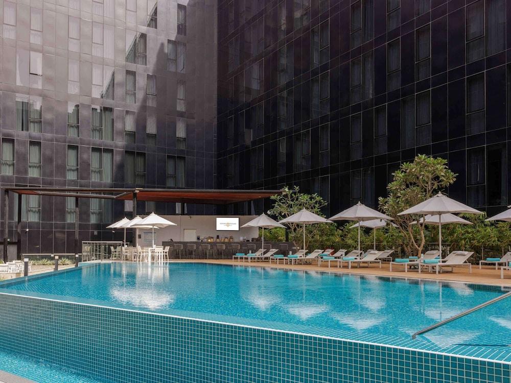 Grand Mercure Dubai City