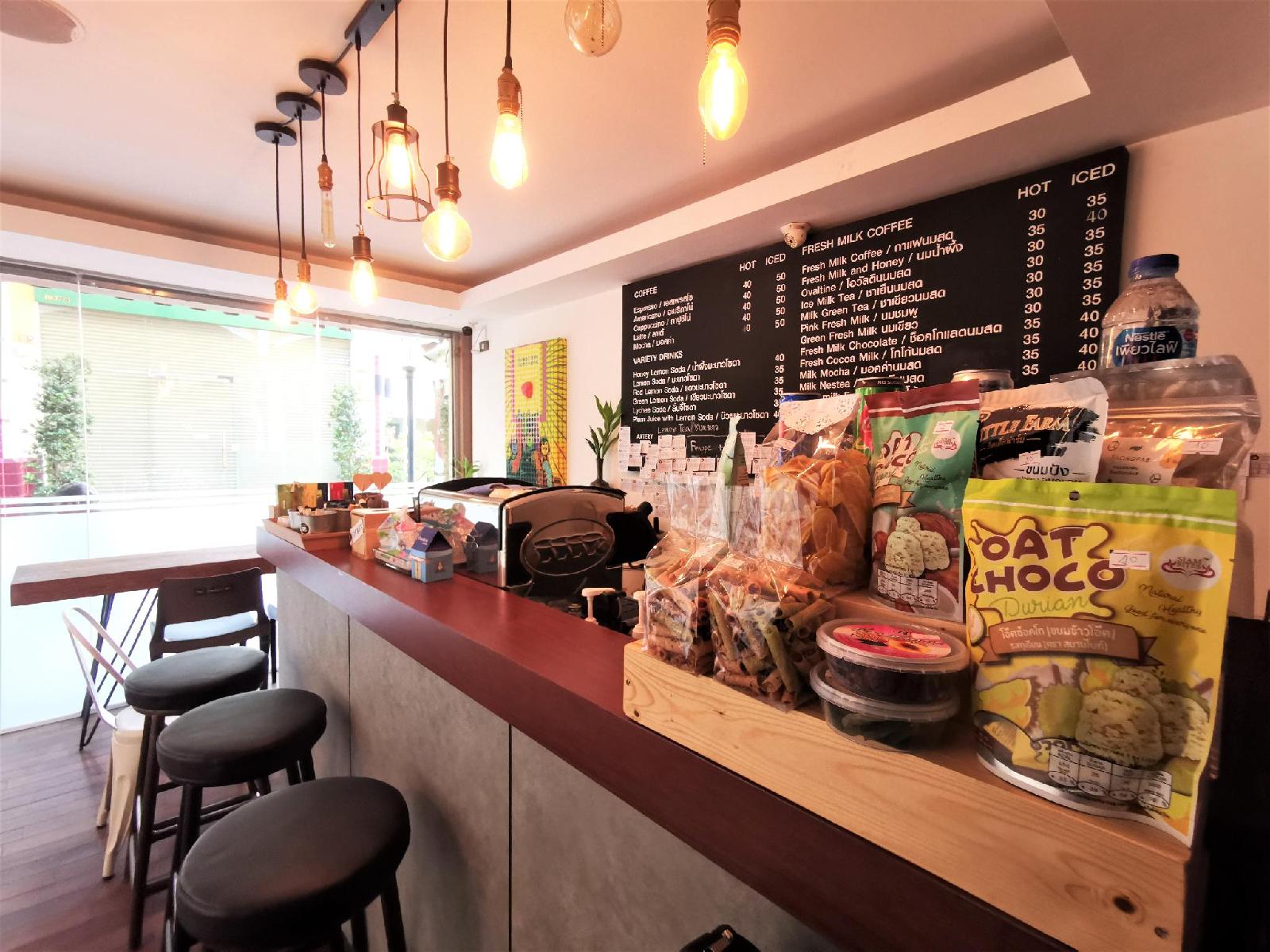 Artery House