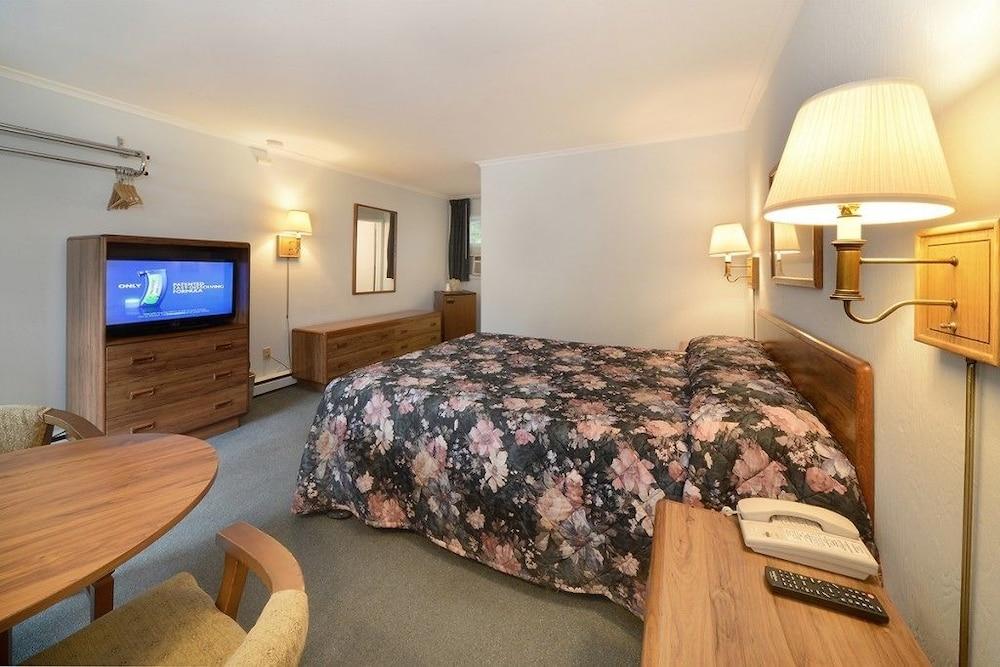 Turf & Spa Motel