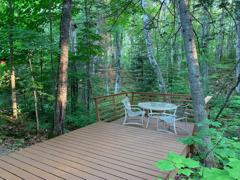 Hauser's Bayfield Cabin