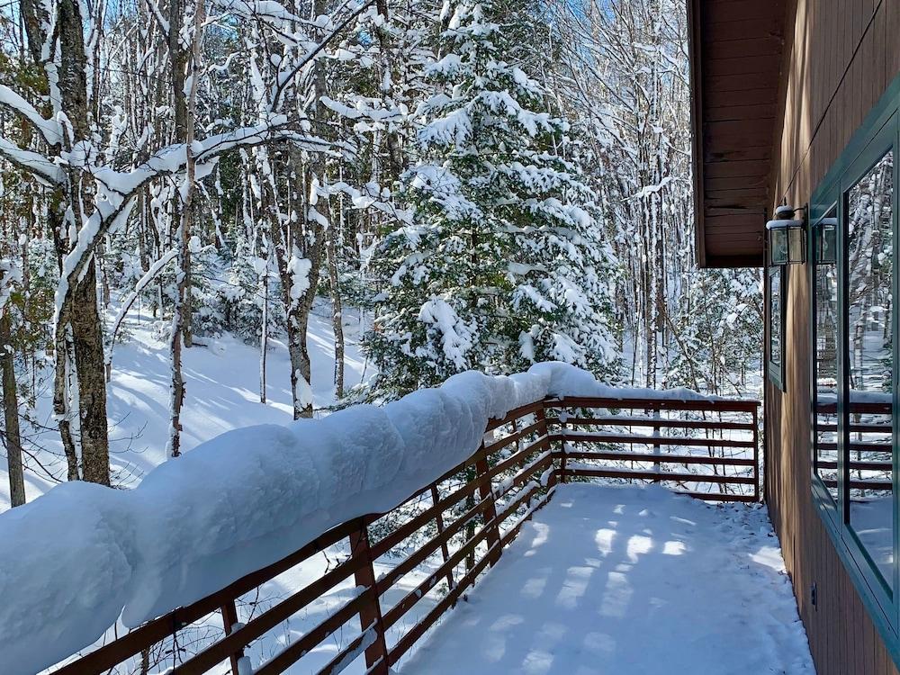 Hauser's Bayfield Cabin