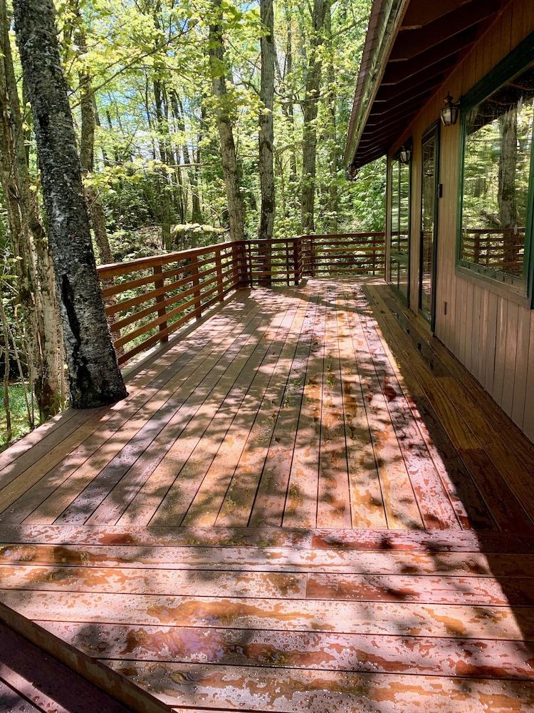 Hauser's Bayfield Cabin