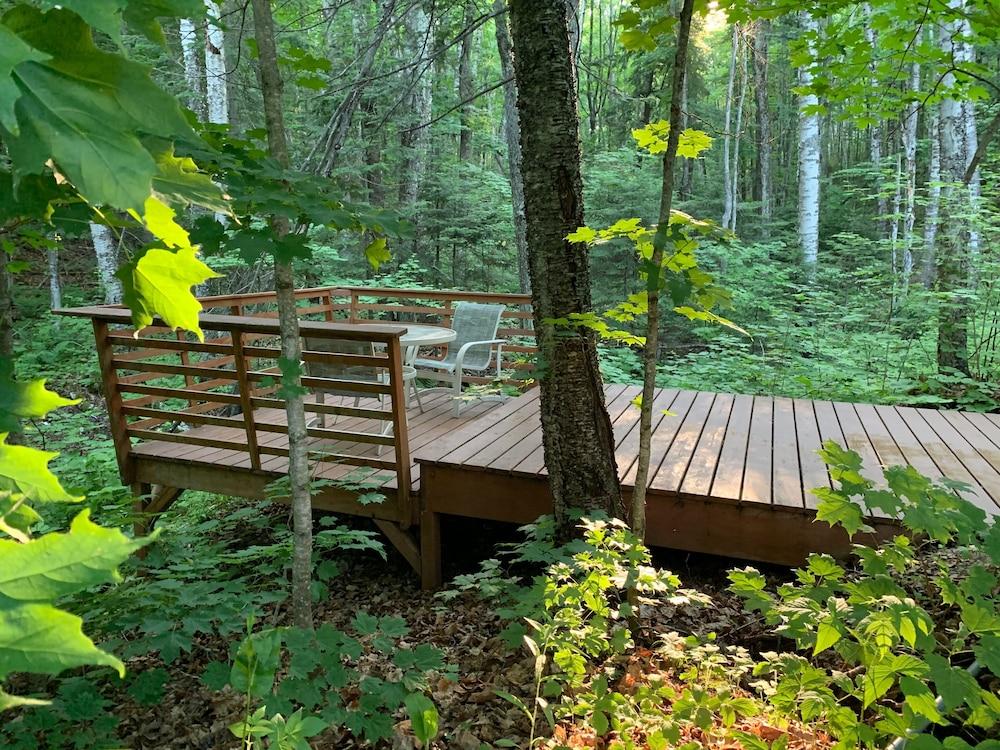 Hauser's Bayfield Cabin
