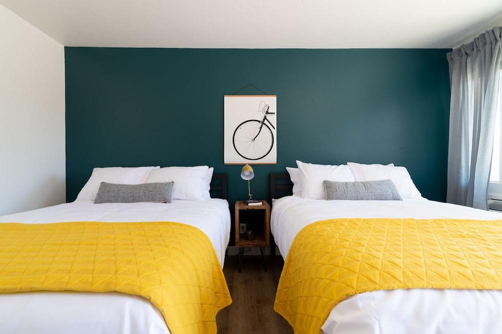 Spoke and Vine Motel