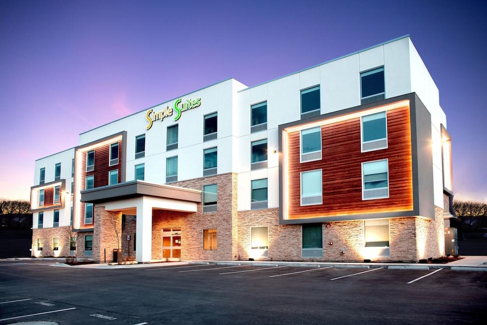 Simple Suites Boise Airport