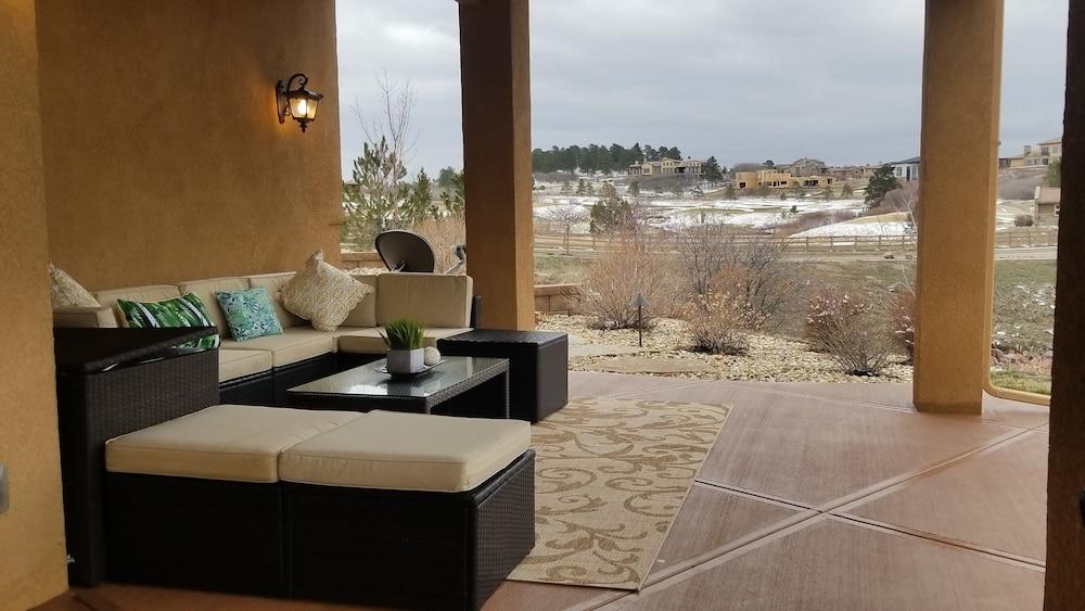Chateau Du Pikes Peak