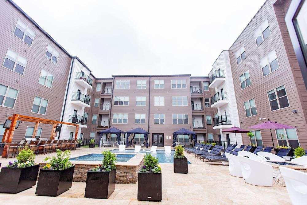 Kasa Clayton Apartments