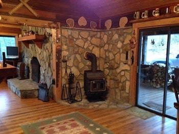 The Log Cabin