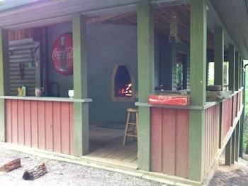 The Log Cabin