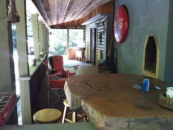 The Log Cabin