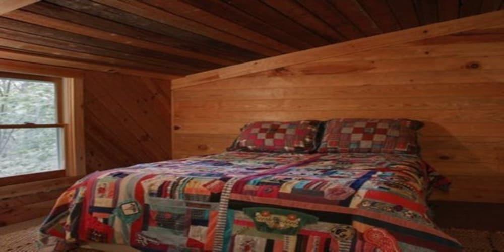 The Log Cabin