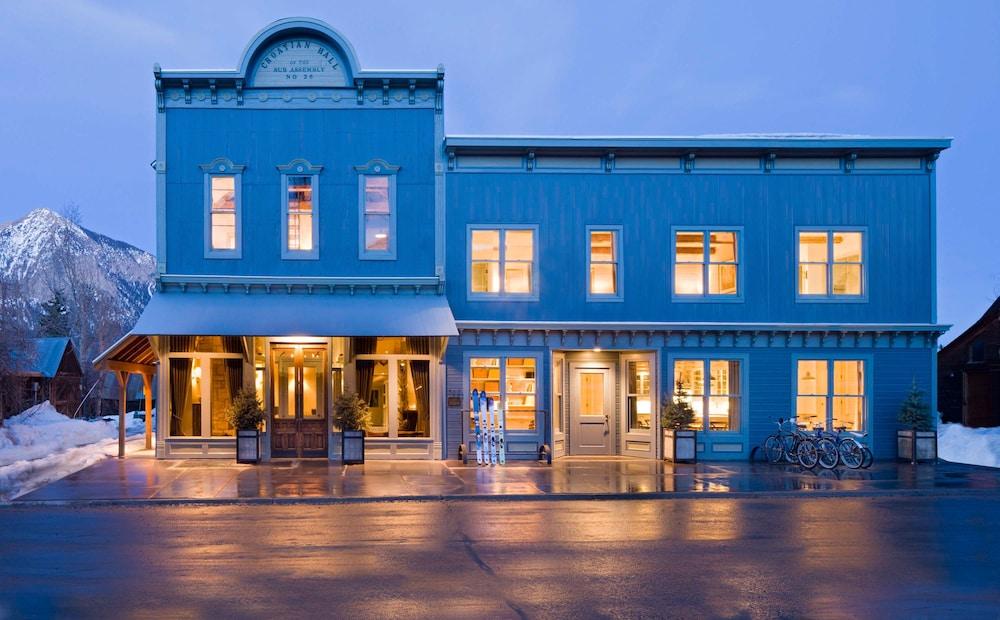 Eleven Experience Scarp Ridge Lodge
