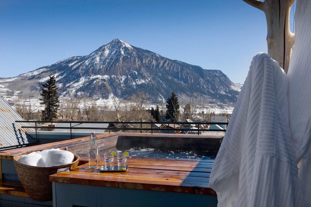 Eleven Experience Scarp Ridge Lodge