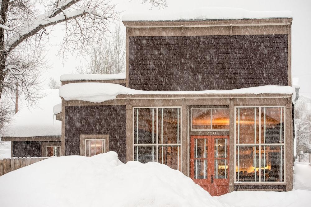 Eleven Experience Scarp Ridge Lodge
