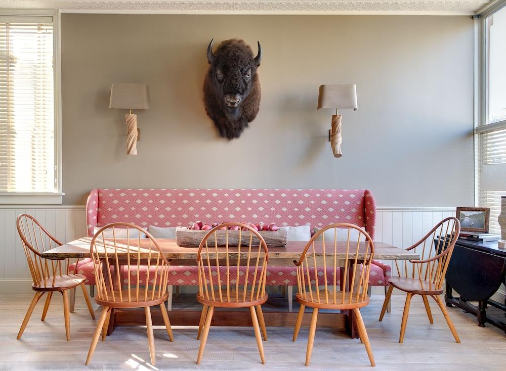 Eleven Experience Scarp Ridge Lodge