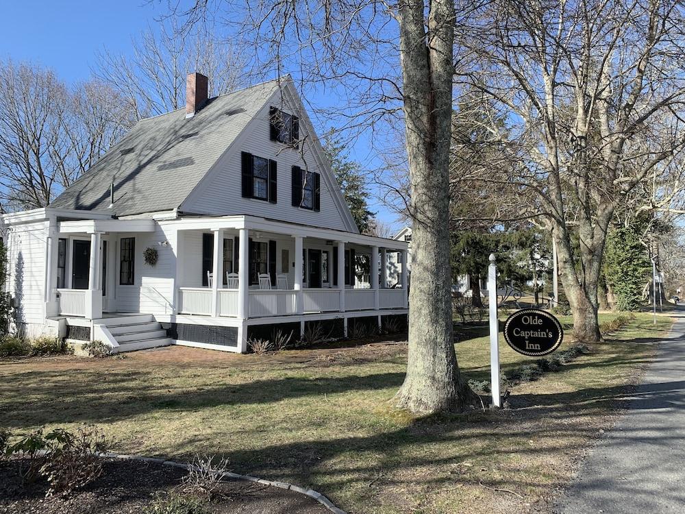 Olde Captain's Inn
