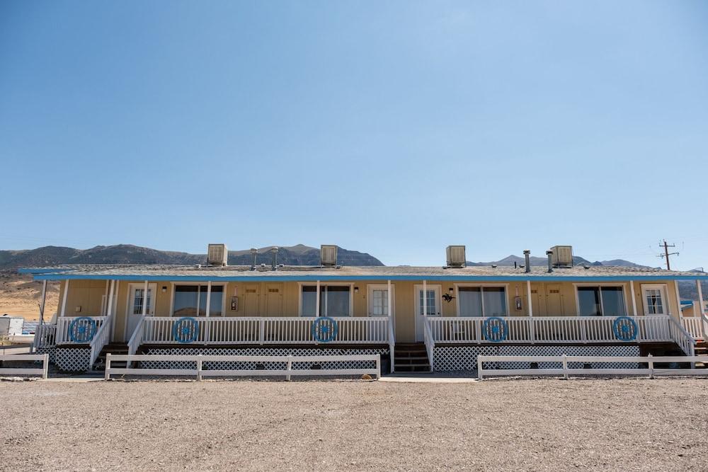Cold Springs Station Resort