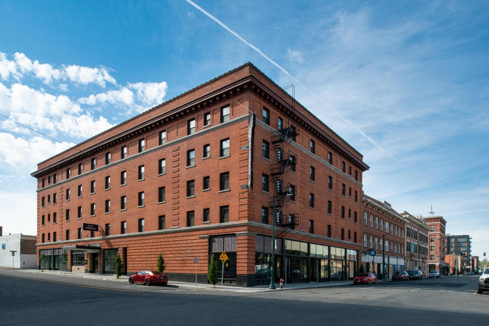 Hotel Indigo Spokane