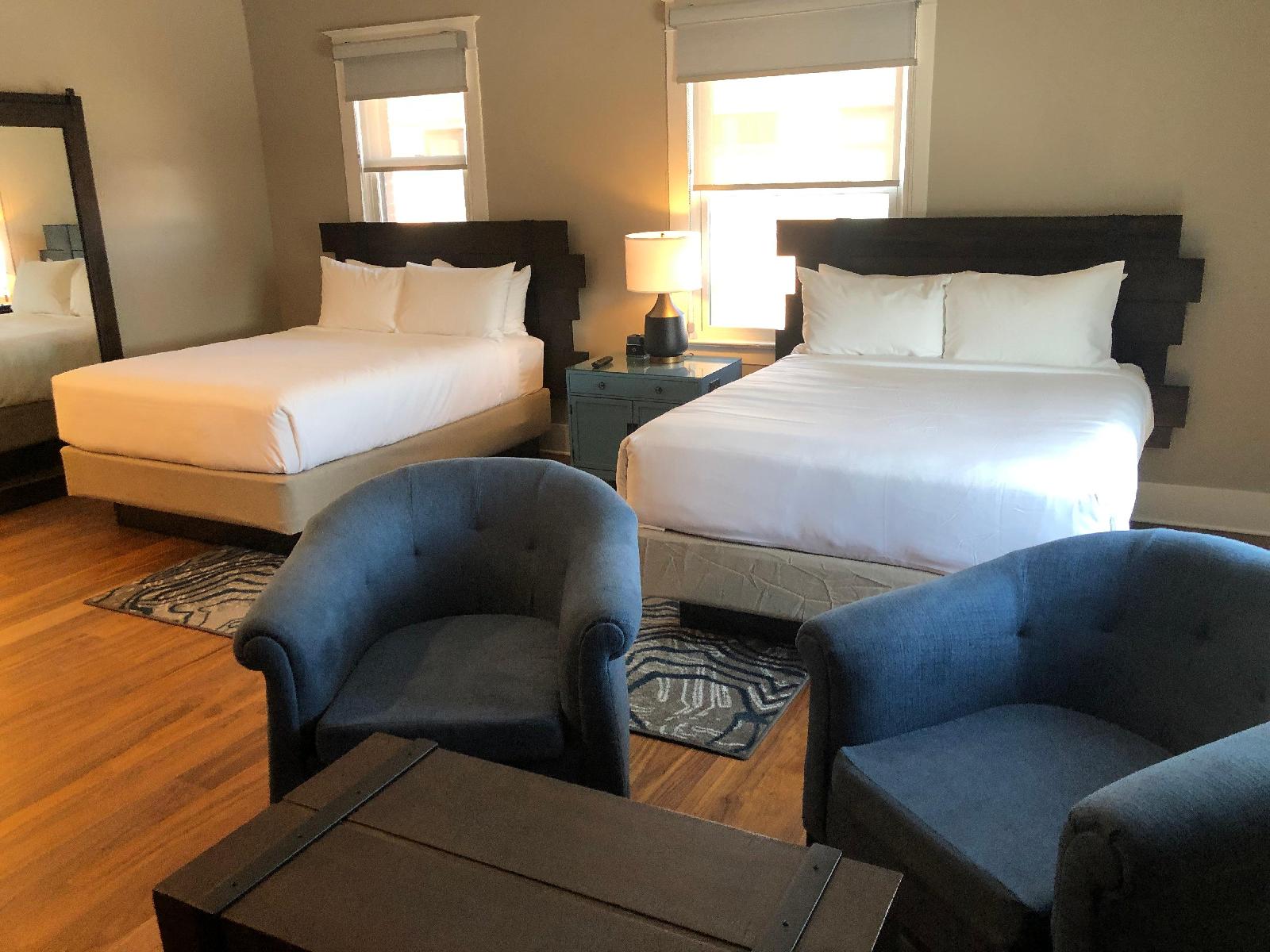 Hotel Indigo Spokane
